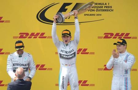 Fórmula Uno: GP de Austria