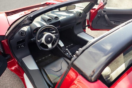 Tesla Roadster 2011 A Subasta 15