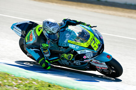 Aldeguer Portimao Moto2 2022