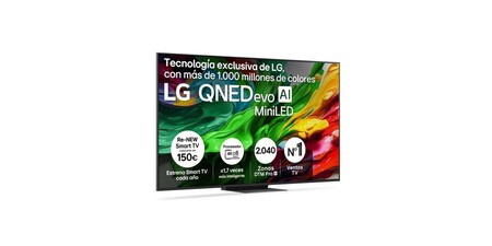 Smart Tv Lg 65qned86a6a