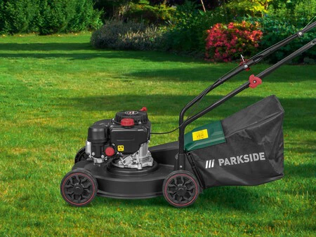 Cortacesped De Gasolina 1 8 Kw