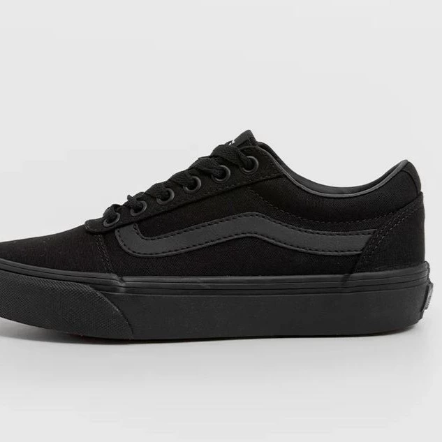 Vans
WARD - Zapatillas - negro