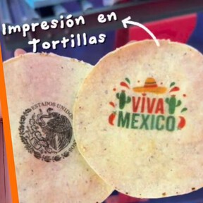 Este es el local en CDMX donde puedes conseguir tortillas tricolor y con impresiones del escudo para la Noche Mexicana: también hay paletas de nogada