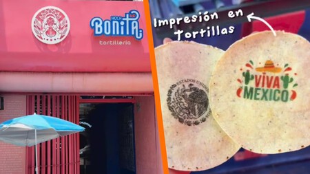 Este es el local en CDMX donde puedes conseguir tortillas tricolor y con impresiones del escudo para la Noche Mexicana: también hay paletas de nogada