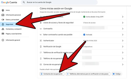 Seguridad