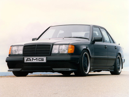 Amg 300 E Hammer