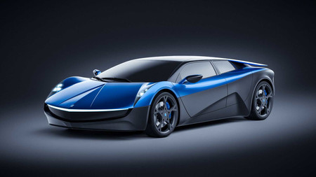 Este deportivo eléctrico se llama Elextra y promete 600 km de autonomía y un 0-100 km/h en 2,3 segundos