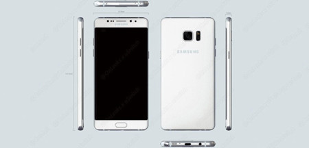 Samsung vuelve a apostar por agosto para la presentación del Galaxy Note 7