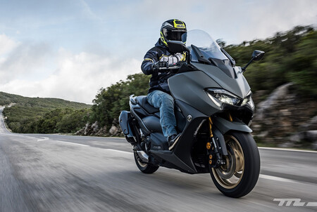 Yamaha Tmax Edicion Especial 20 Aniversario 2021 2