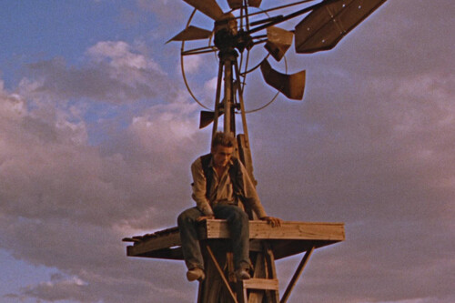 Gigante 1953 James Dean