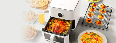 Las mejores freidoras de aire Xiaomi que puedes comprar en 2025 y por qué elegirlas