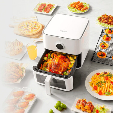 Xiaomi Smart Air Fryer 5 5l 1