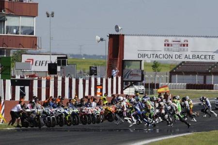 Salida 8h de Albacete