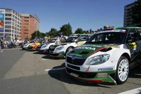 Skoda podría cambiar los rallyes por el WTCC