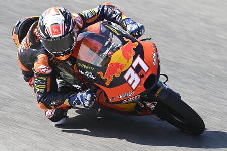 Acosta Italia Motogp 2021