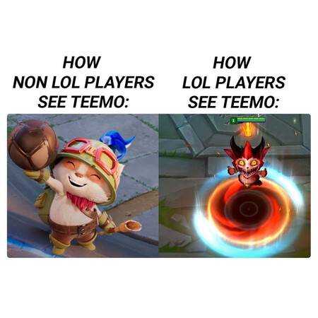 Teemo meme