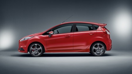 El Ford Fiesta ST de cinco puertas vendrá a Europa