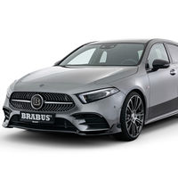 Brabus adereza el Mercedes-Benz Clase A 250 y lo lleva hasta los 270 CV y 430 Nm de par