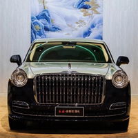 ¿Pagarías 28 millones de pesos por un auto chino? Así es el Hongqi Golden Sunflower, el lujoso sedán para competir con Rolls-Royce