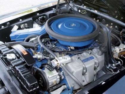 1969 Ford Mustang Boss 429