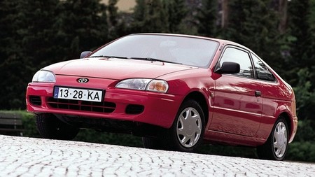 Toyota Paseo