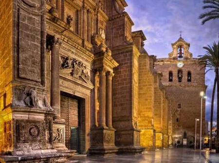 Centro Historico Almeria