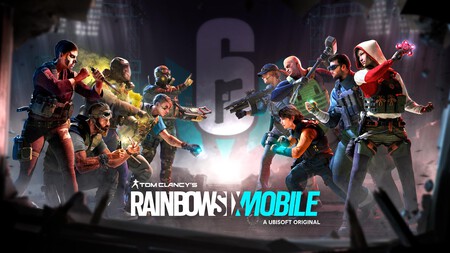 Rainbow Six Mobile pronto en iPhone y Android: el mítico FPS adaptado a móviles y con partidas multijugador 5v5