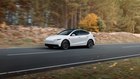 Tesla Model Y Std Mexico