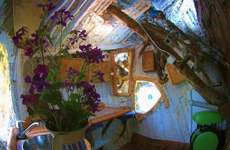 La Casita Del Arbol Cuenca 3