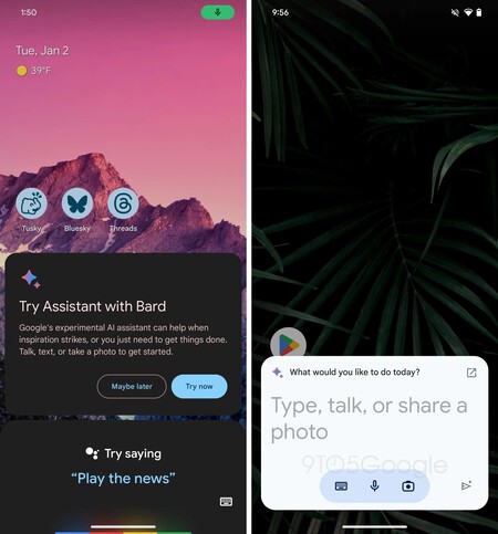Assistant With Bard Demo