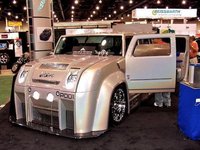 ¡Que me arranquen los ojos!: X-SRV P001