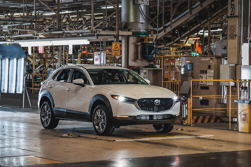 ¿Por qué cuando recibo mi auto nuevo no tiene 0 km? Visitamos la planta de Mazda en  Guanajuato para conocer el motivo
