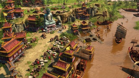 Análisis de Age of Empires III: Definitive Edition, una segunda oportunidad de oro