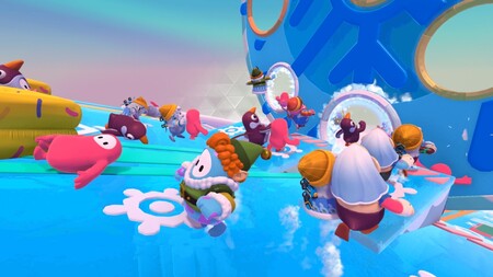 Fall Guys Temporada 3: todos los trucos y consejos para ganar en la prueba Telesilla