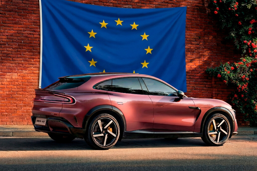 Xiaomi aún no vende sus coches en Europa, pero ya lo está reventando en ventas: esta empresa importadora confirma lo que nos temíamos 