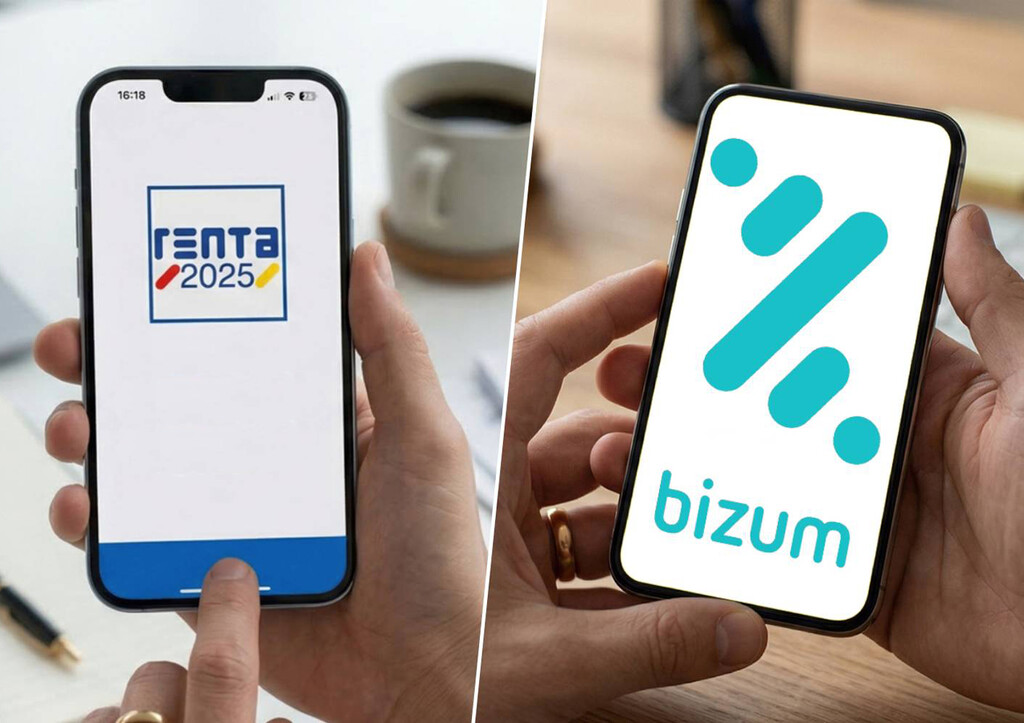 Bizum explica qué pagos hay que incluir y cuáles no en la declaración de la Renta 2025 