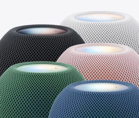 Homepod Mini 2 Nuevos Colores