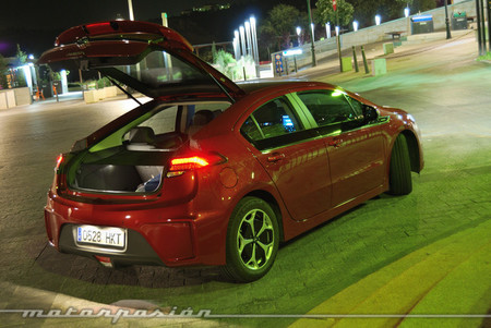 Opel Ampera