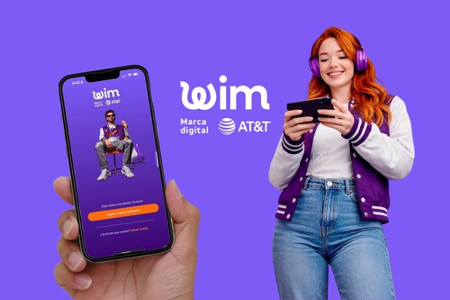 La marca digital de AT&T tiene datos sin reducir velocidad: oferta de 20% de descuento con portabilidad