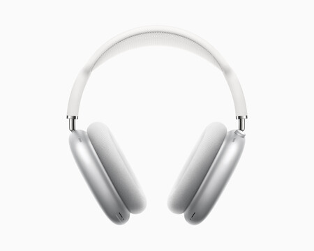 Nuevos AirPods Max: cancelación de ruido, modo transparencia, audio espacial y equalización adaptativa