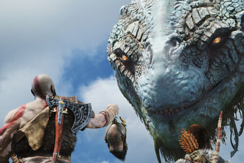 Tras El Señor de los Anillos, Amazon apuesta fuerte por su próxima show de fantasía: una serie de God of War que continúa dándonos buenas noticias