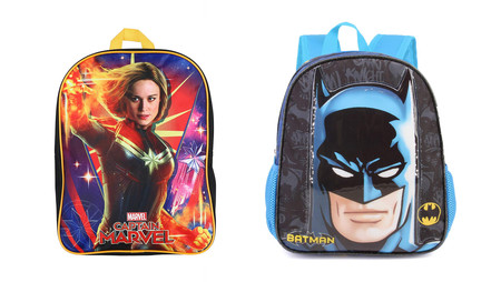 A los niños puede gustarles Capitana Marvel y a las niñas Batman: la importancia de educar en el respeto y sin estereotipos