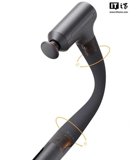 Xiaomi Long Handled Fascia Gun 3 4
