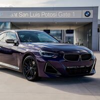 ¡Hecho en México! El BMW Serie 2 Coupé inicia su producción en San Luis Potosí desde donde llegará a todo el mundo
