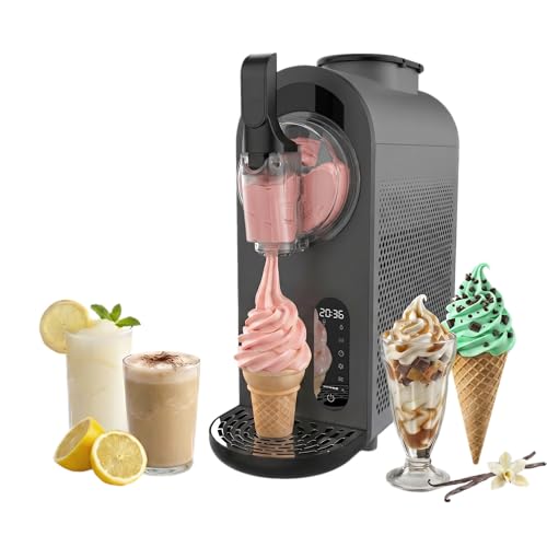 Cecotec Máquina de Granizados - Heladera - 1,5L 