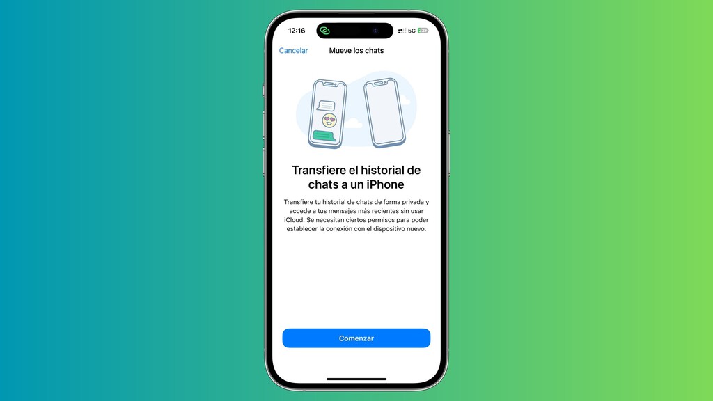 Por fin: WhatsApp iOS incorpora una de las funciones más demandadas Por fin: WhatsApp iOS incorpora una de las funciones más demandadas