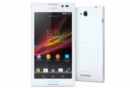 Sony Xperia C