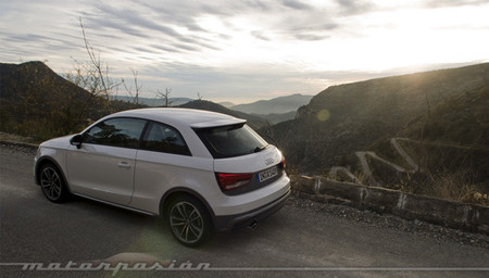 Audi A1 2015, toma de contacto