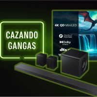 Las mejores ofertas de la semana en Smart TV, barras de sonido, hogar inteligente y más: Cazando gangas 