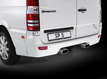Normal Mercedes Sprinte Hartmann Sp5
